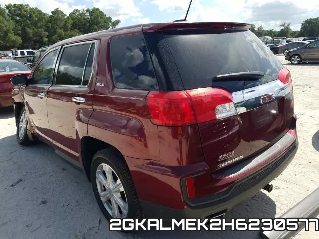2GKALMEK2H6230577 фото 4