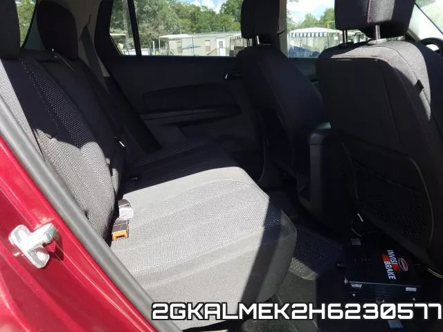 2GKALMEK2H6230577 фото 7