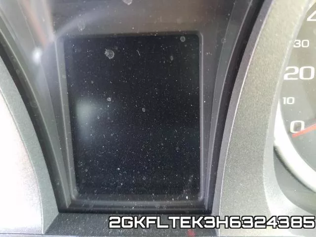 2GKFLTEK3H6324385 фото 9