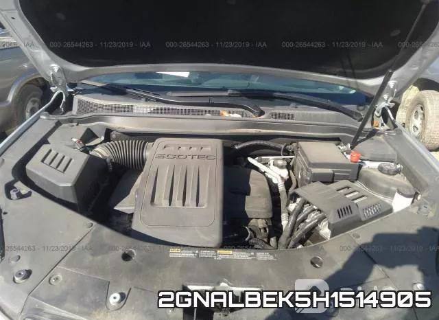 2GNALBEK5H1514905 фото 2