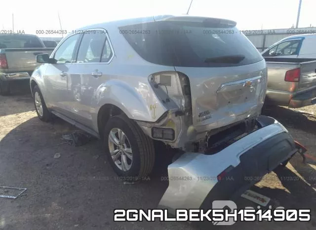2GNALBEK5H1514905 фото 4