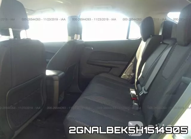2GNALBEK5H1514905 фото 9