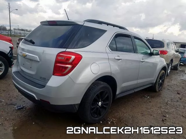 2GNALCEK2H1612523 фото 5