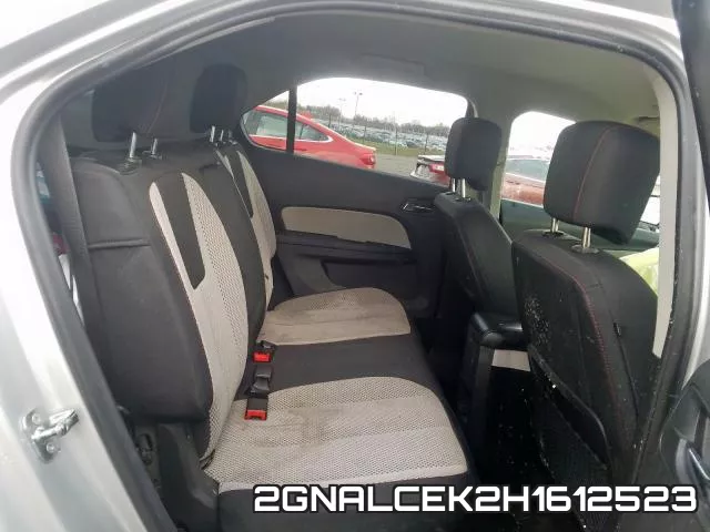 2GNALCEK2H1612523 фото 7