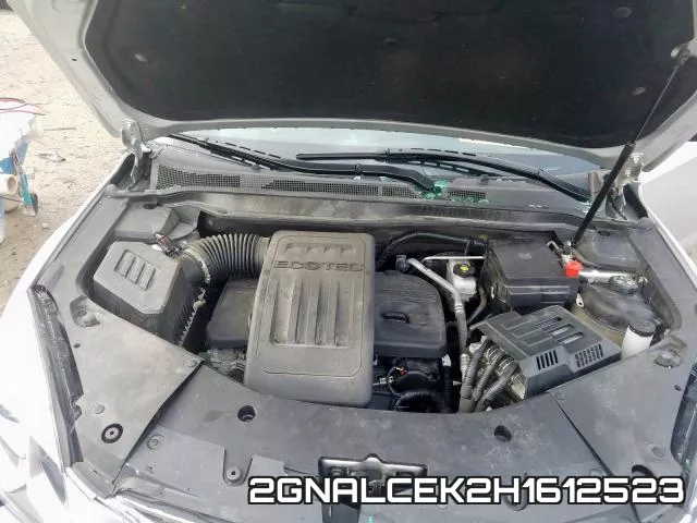 2GNALCEK2H1612523 фото 8