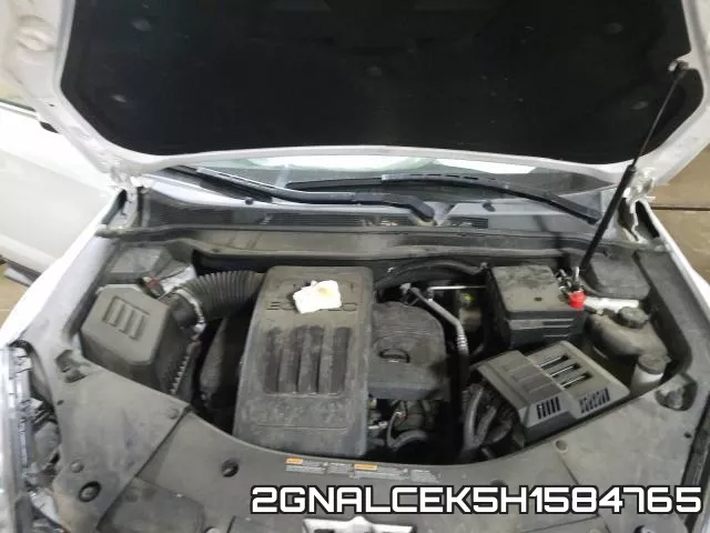 2GNALCEK5H1584765 фото 8