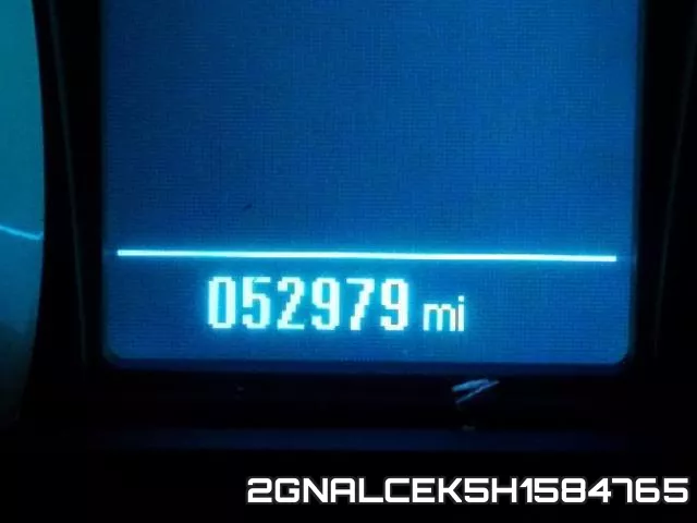 2GNALCEK5H1584765 фото 9