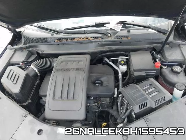 2GNALCEK8H1595453 фото 8