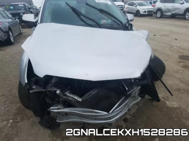 2GNALCEKXH1528286 фото 10