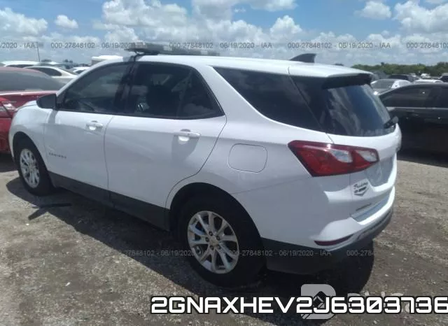 2GNAXHEV2J6303736 фото 4