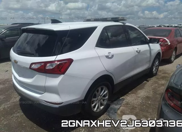 2GNAXHEV2J6303736 фото 5