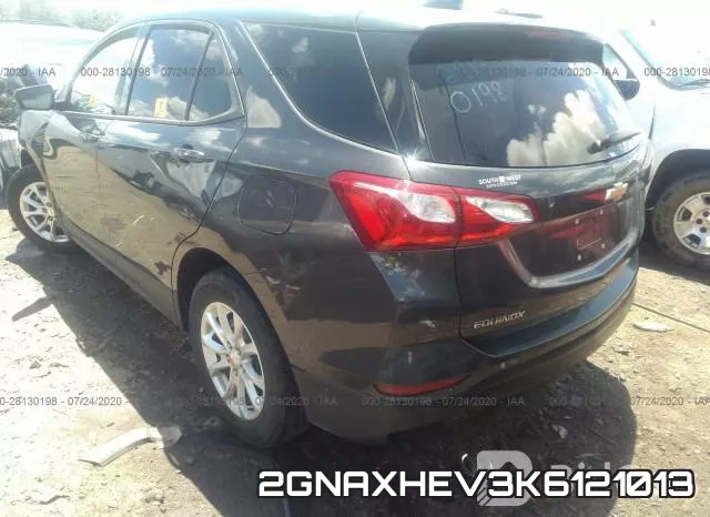 2GNAXHEV3K6121013 фото 4