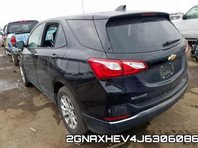 2GNAXHEV4J6306086 фото 4