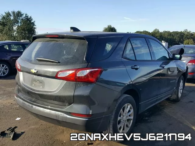 2GNAXHEV5J6211794 фото 5
