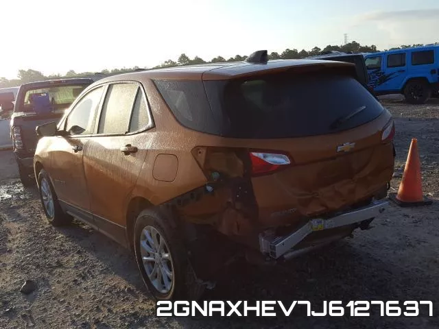 2GNAXHEV7J6127637 фото 4