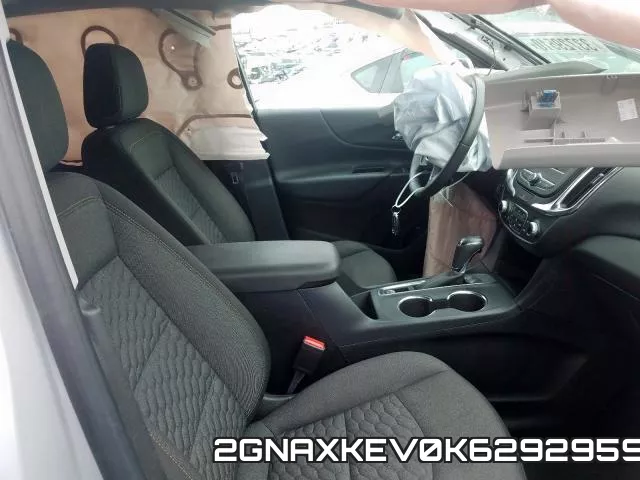 2GNAXKEV0K6292959 фото 6