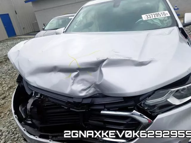 2GNAXKEV0K6292959 фото 8