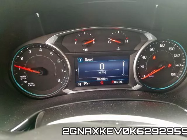 2GNAXKEV0K6292959 фото 9