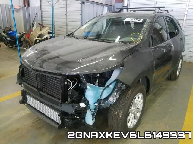 2GNAXKEV6L6149337 фото 3