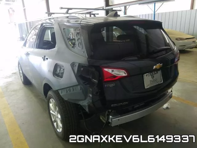 2GNAXKEV6L6149337 фото 4