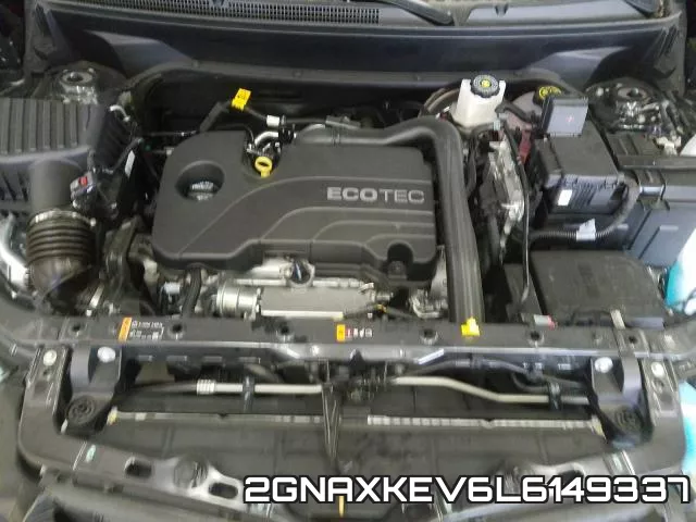 2GNAXKEV6L6149337 фото 8