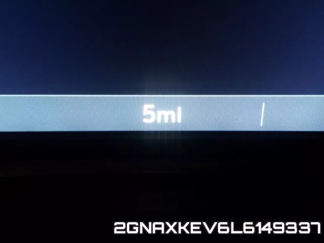 2GNAXKEV6L6149337 фото 9