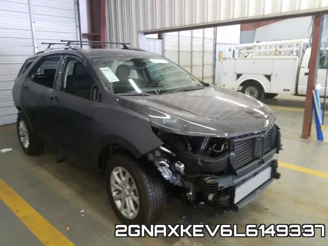 2GNAXKEV6L6149337 фото 10