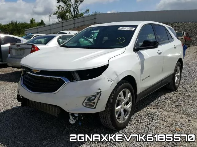 2GNAXKEV7K6185570 фото 3