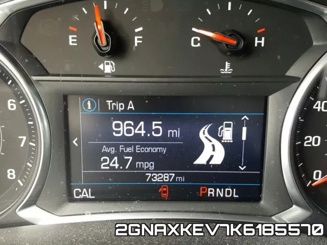 2GNAXKEV7K6185570 фото 9