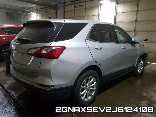 2GNAXSEV2J6124108 фото 5