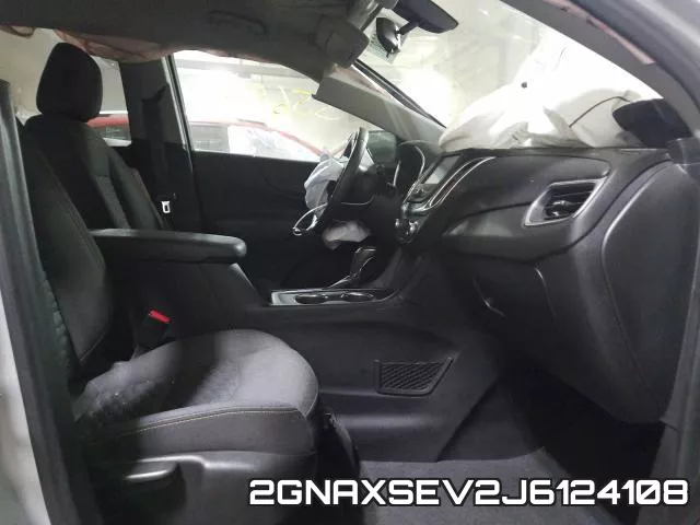 2GNAXSEV2J6124108 фото 6