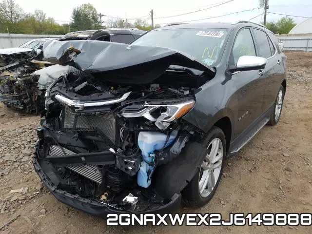 2GNAXWEX2J6149888 фото 3