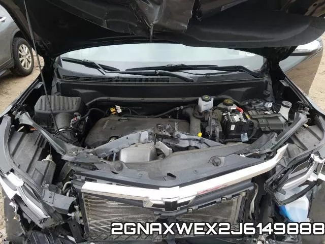 2GNAXWEX2J6149888 фото 8