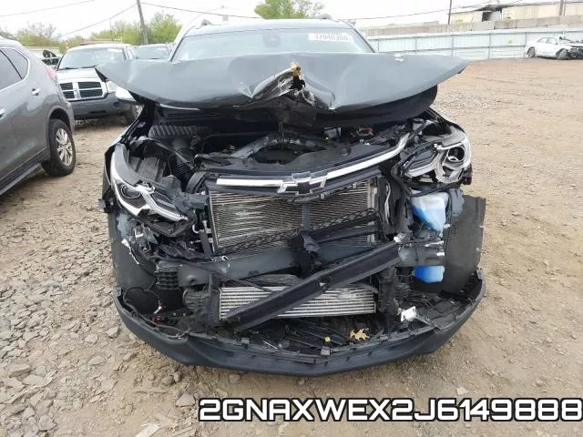 2GNAXWEX2J6149888 фото 10