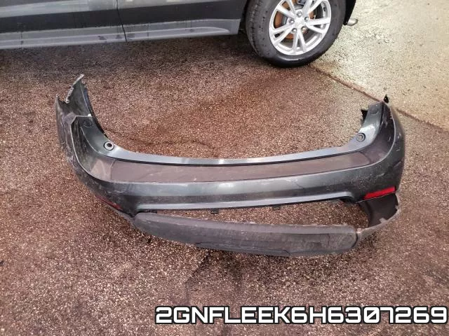 2GNFLEEK6H6307269 фото 10