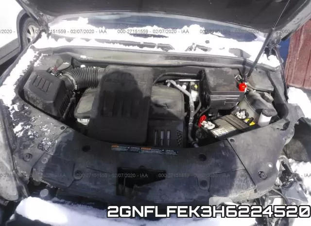 2GNFLFEK3H6224520 фото 2