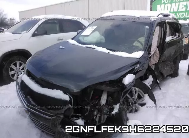 2GNFLFEK3H6224520 фото 3