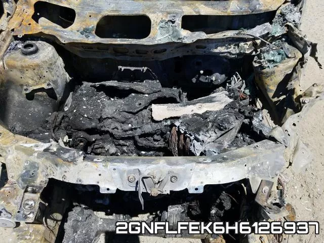2GNFLFEK6H6126937 фото 8