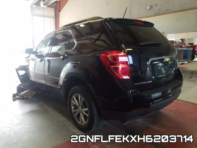 2GNFLFEKXH6203714 фото 4