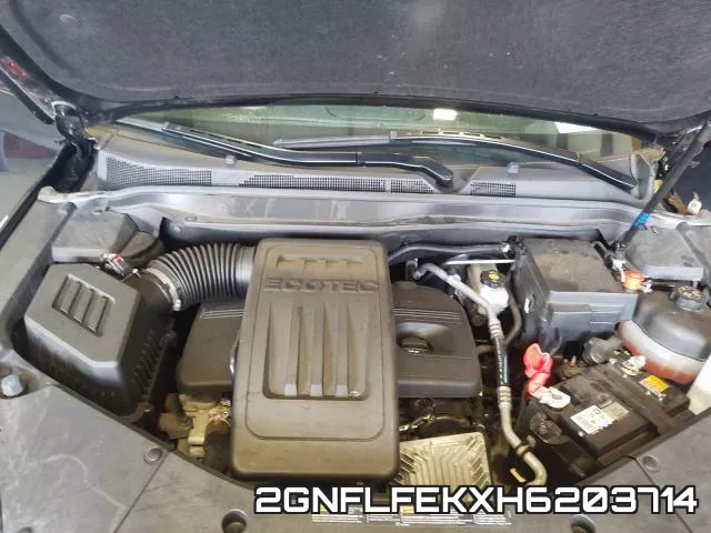 2GNFLFEKXH6203714 фото 8