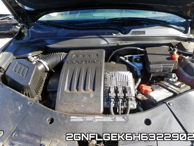 2GNFLGEK6H6322902 фото 8