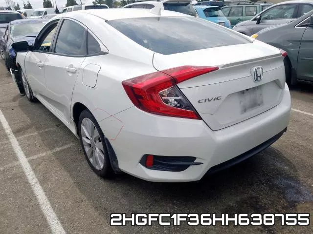 2HGFC1F36HH638755 фото 4