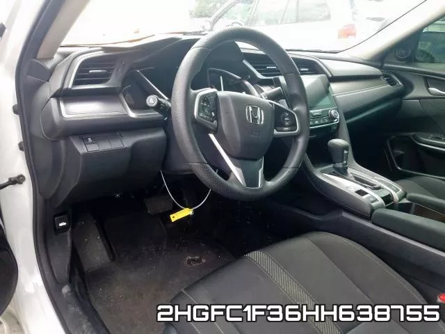 2HGFC1F36HH638755 фото 10