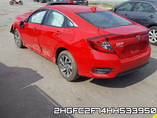 2HGFC2F74HH533950 фото 4