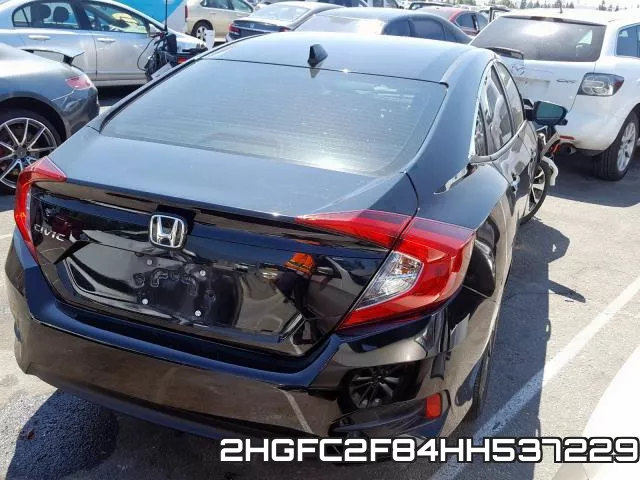 2HGFC2F84HH537229 фото 5