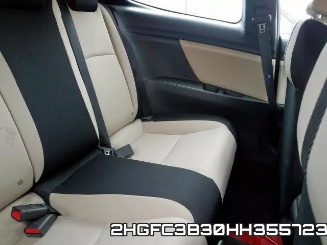 2HGFC3B30HH355723 фото 7