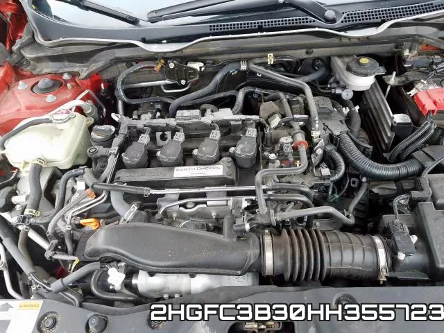 2HGFC3B30HH355723 фото 8