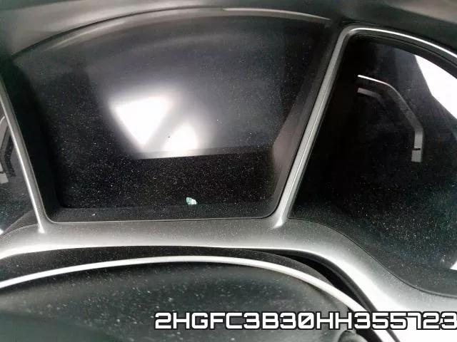 2HGFC3B30HH355723 фото 9