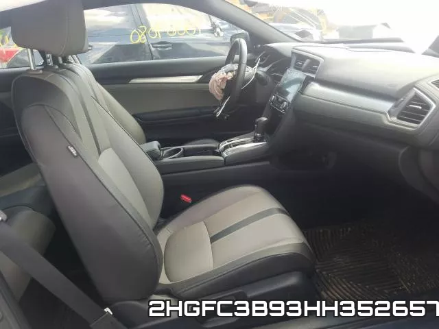 2HGFC3B93HH352657 фото 6