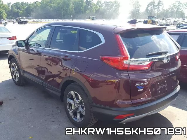 2HKRW1H56KH507891 фото 4